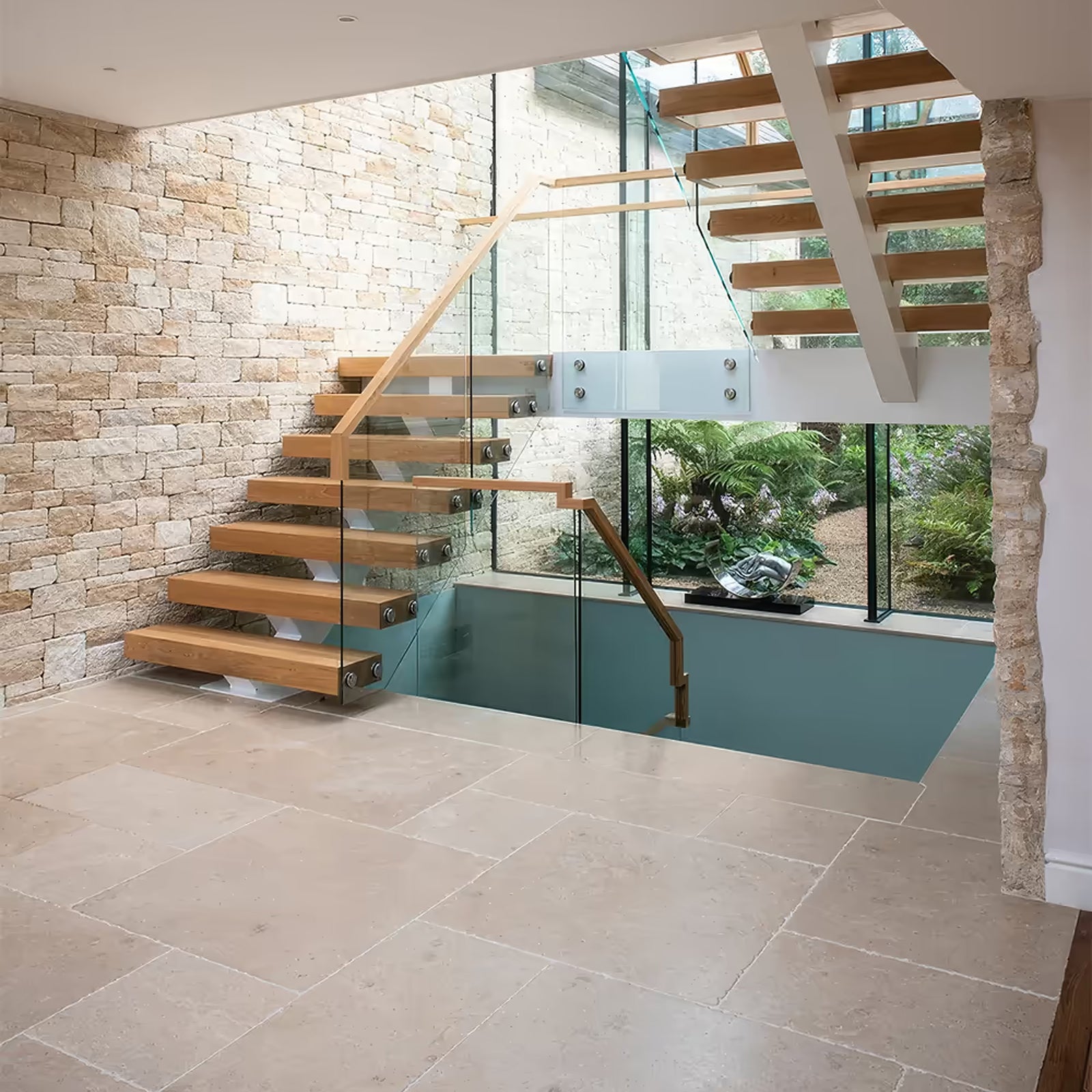 Natural Stone - Commercial Spaces