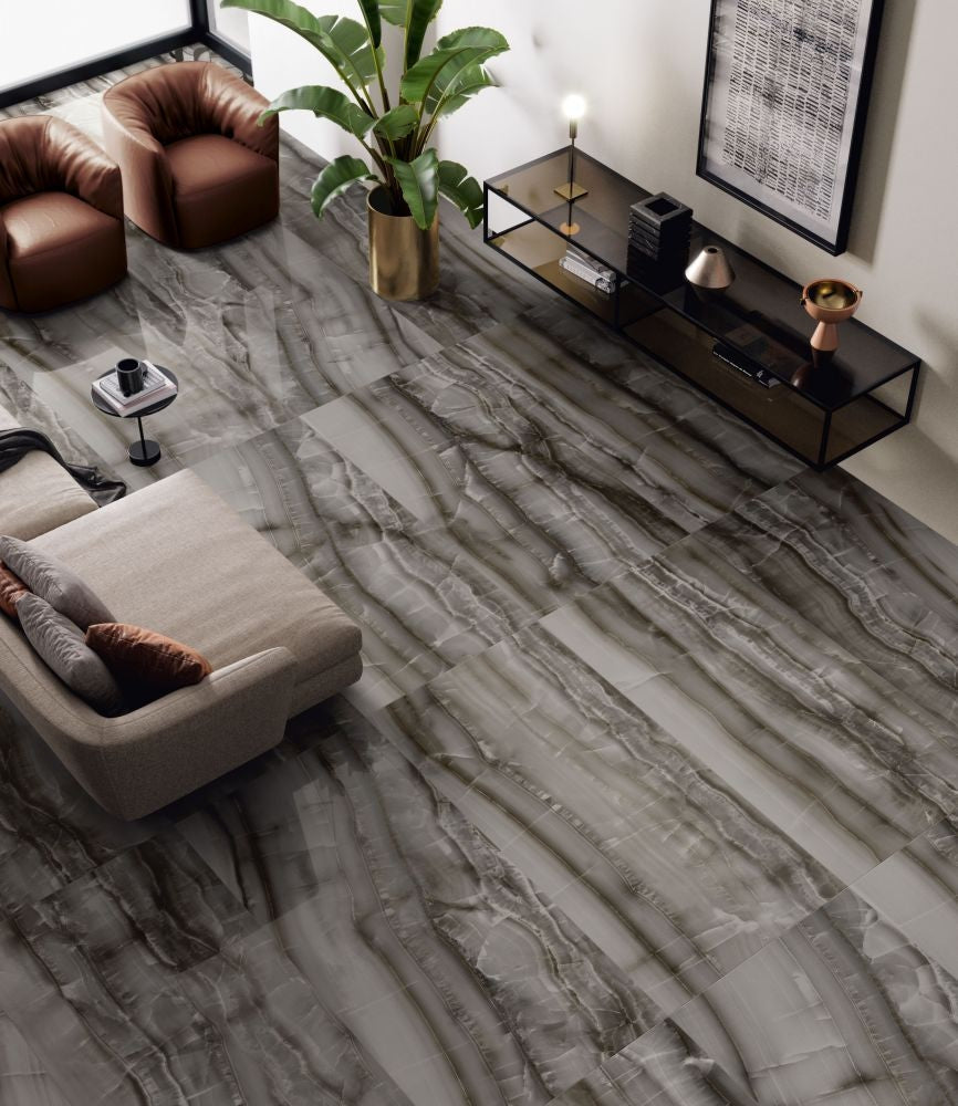 Akoya Ocean Porcelain Tile Collection-American Tile Depot