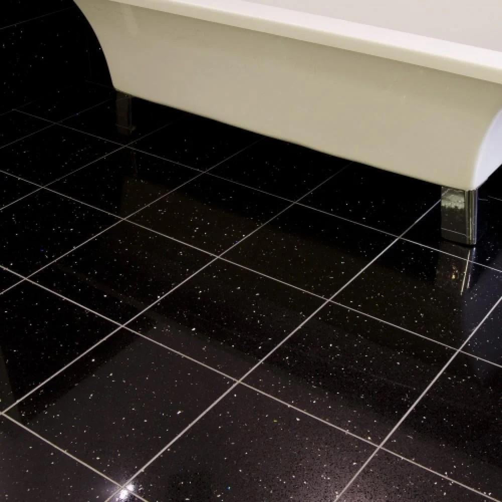 Black Galaxy Granite-American Tile Depot