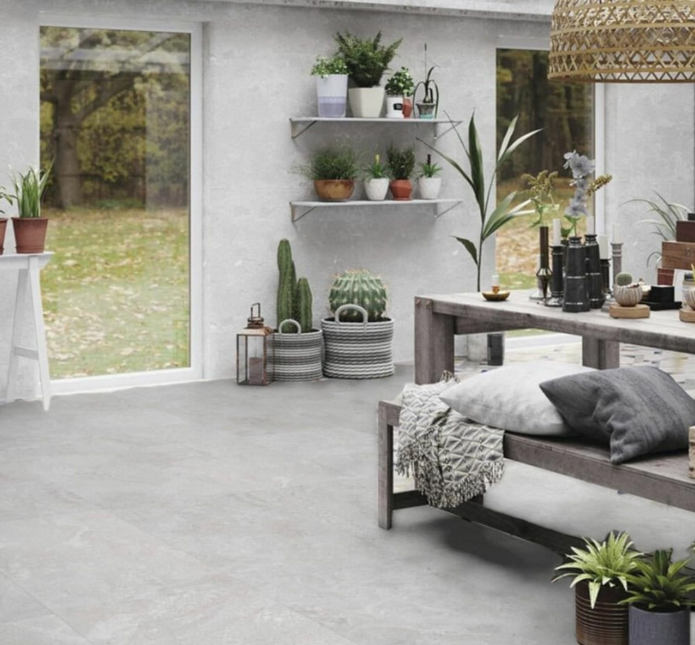 Chamonix Porcelain Tile Collection-American Tile Depot