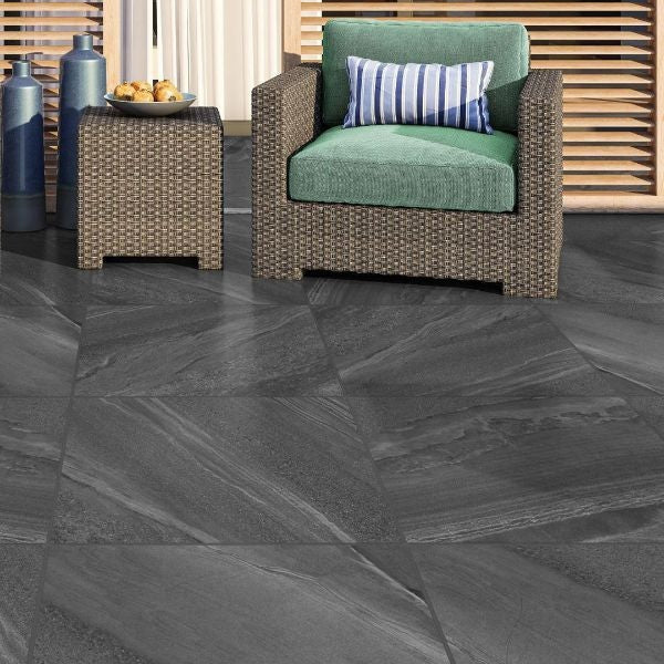 Crossover Porcelain Tile & Paver Collection-American Tile Depot