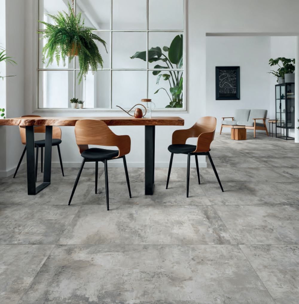 Grunge Porcelain Tile Collection-American Tile Depot