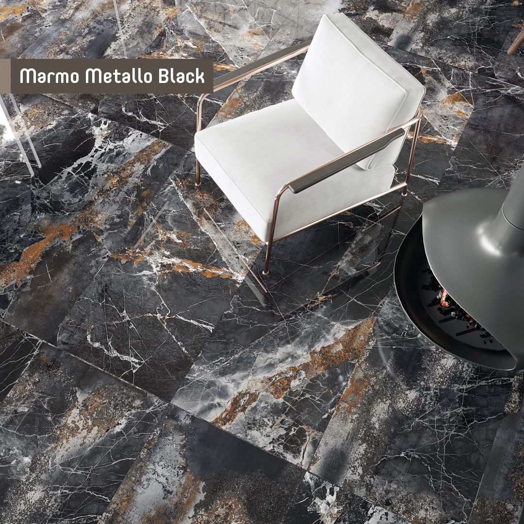 Marmo Porcelain Tile Collection-American Tile Depot