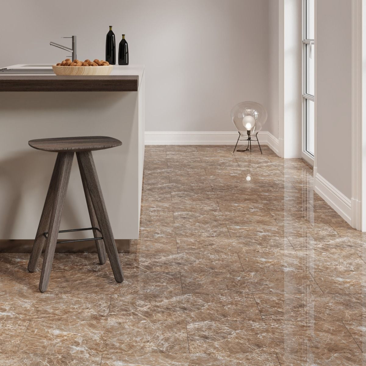 Mira Porcelain Tile Collection-American Tile Depot