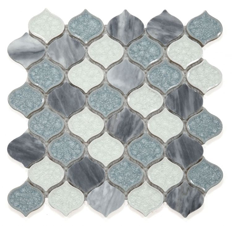 Oasis Mosaic Tile Collection-American Tile Depot