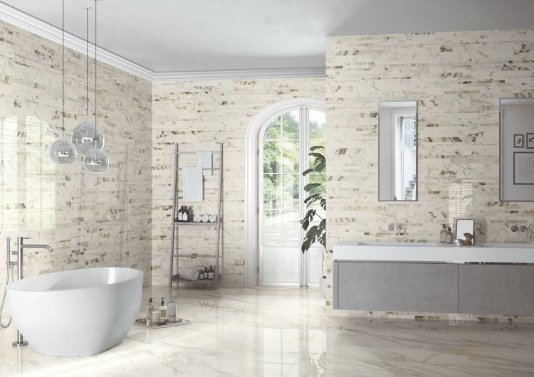 Selezione Marmi Porcelain Tile Collection-American Tile Depot