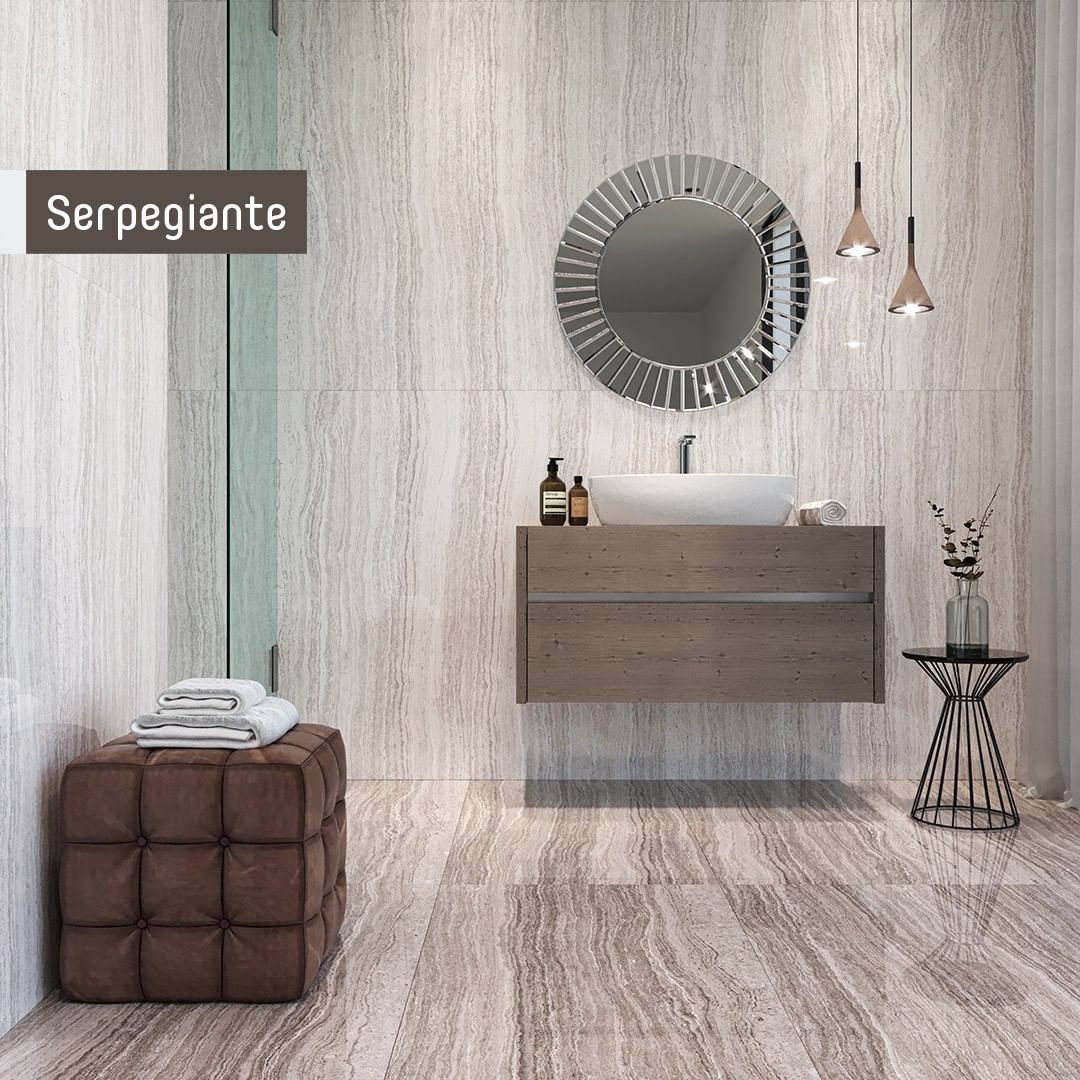 Serpegiante Porcelain Tile Collection-American Tile Depot