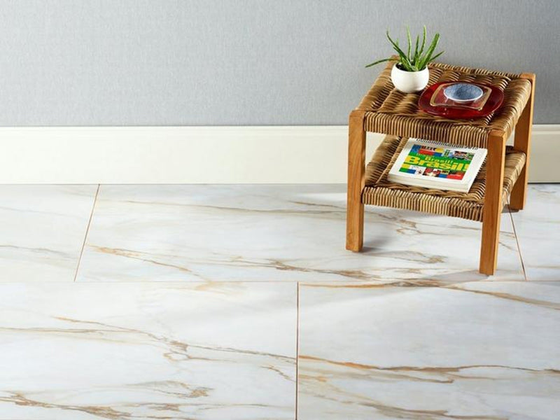 Statuario Nice Porcelain Tile Collection-American Tile Depot