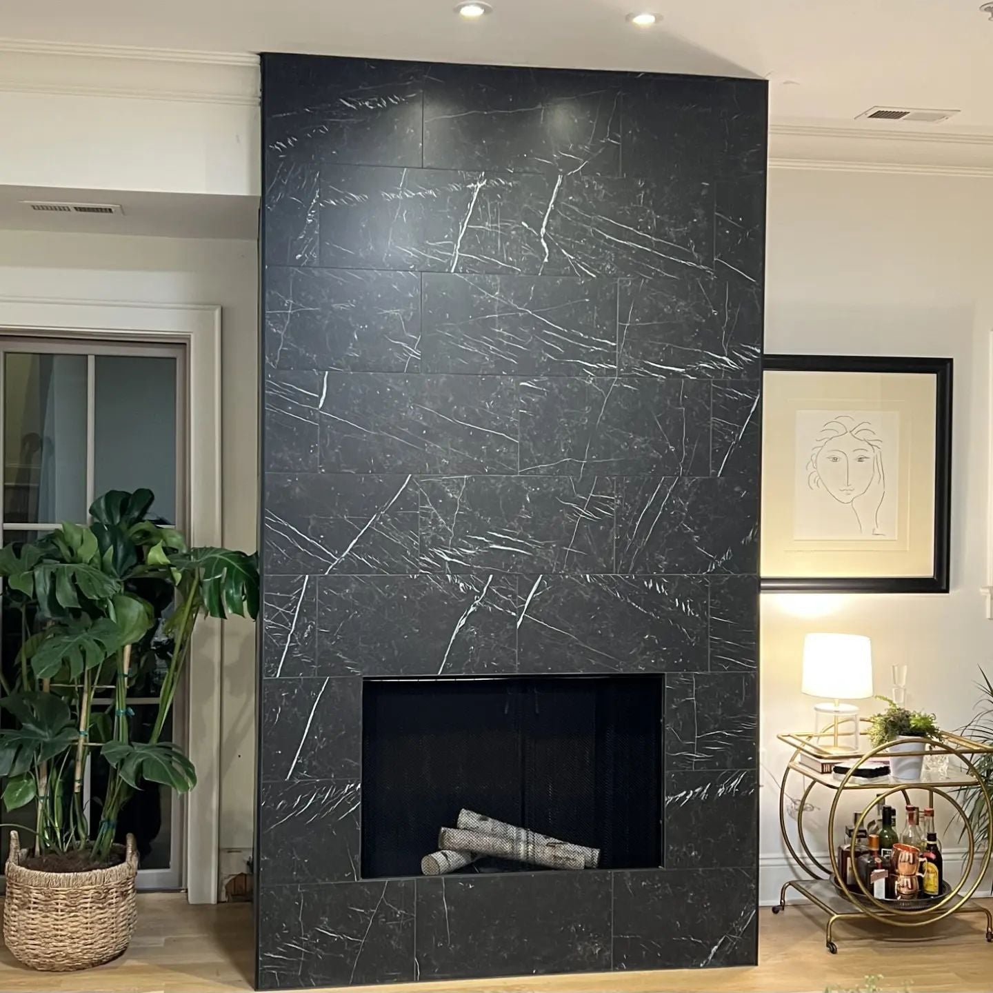 Tile - Fireplace Surrounds-American Tile Depot