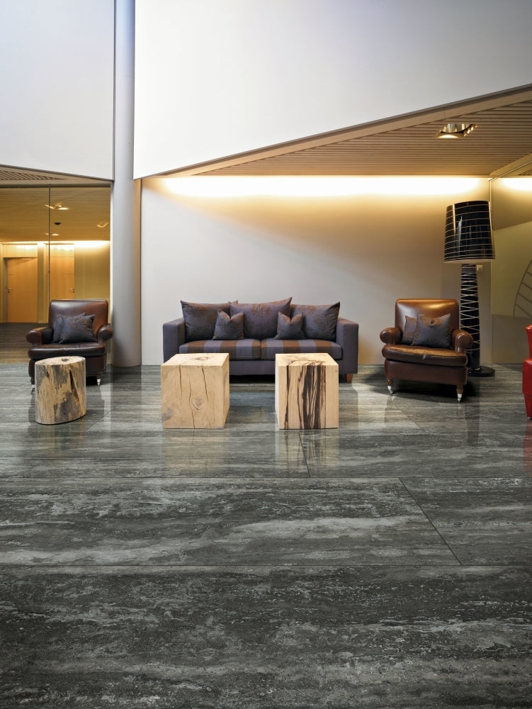 Travertino Porcelain Tile Collection-American Tile Depot