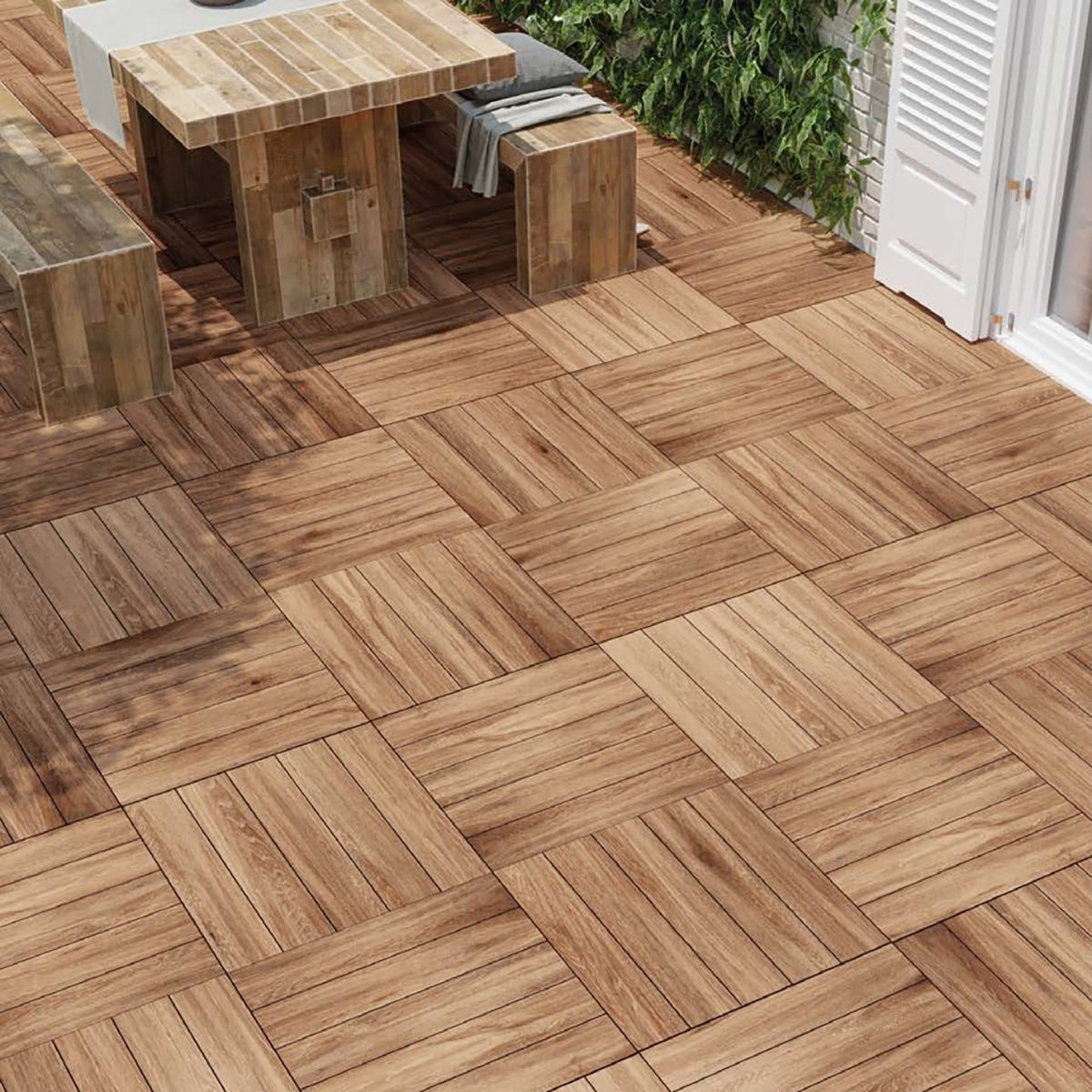 Wood Look Porcelain Tile & Paver Collection-American Tile Depot