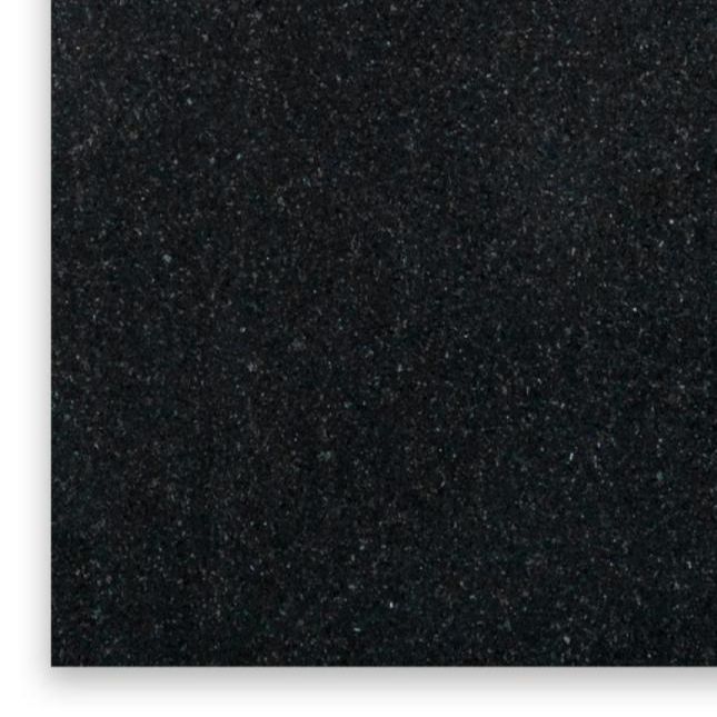 12 X 12 Absolute Black Granite Polished Field Tile-Marble Tile-American Tile Depot