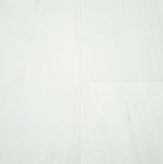 12 X 12 Bianco Dolomite Honed Marble Field Tile-Marble Tile-American Tile Depot