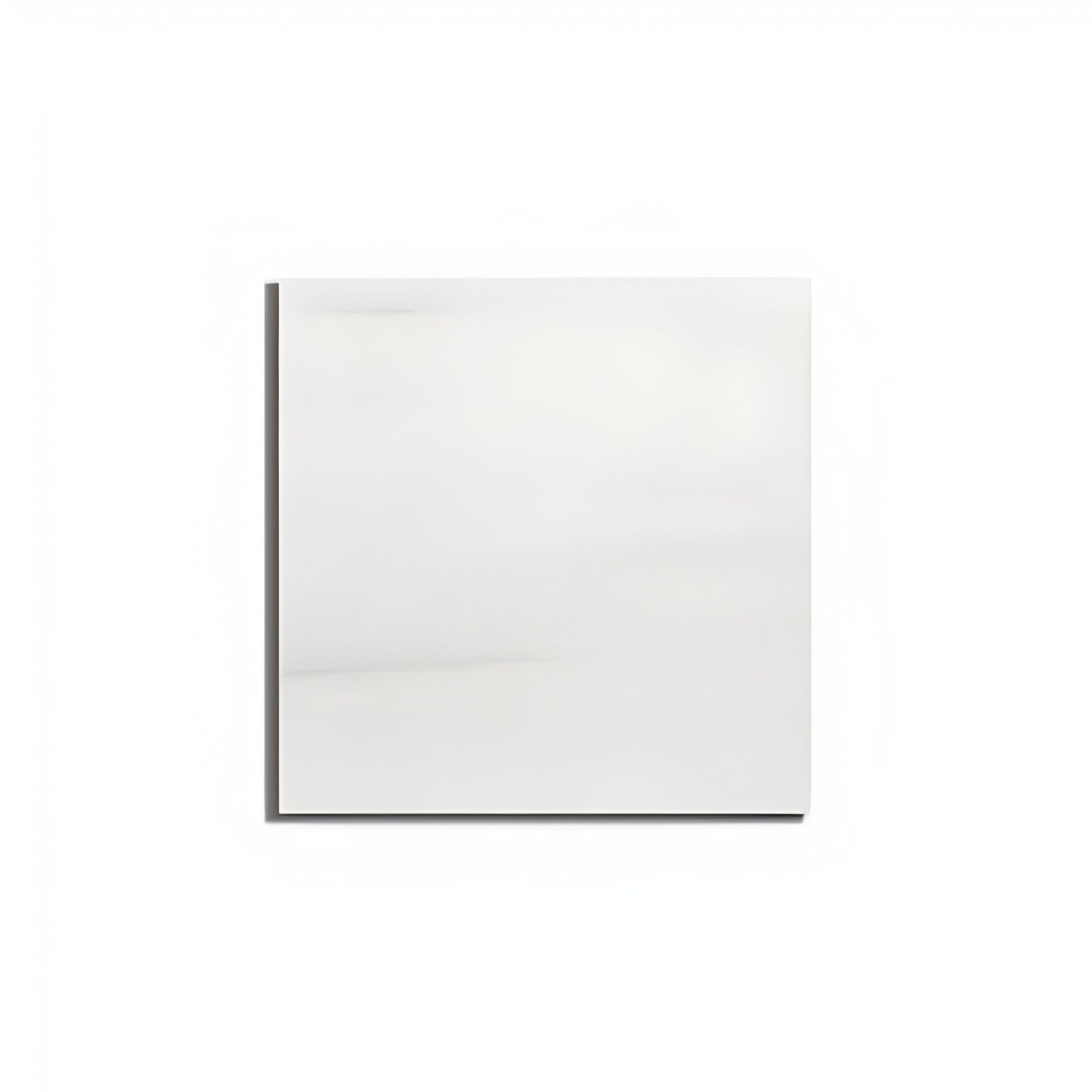 12 X 12 Bianco Dolomite Polished Marble Field Tile-Marble Tile-American Tile Depot