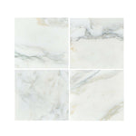 12 X 12 Calacatta Oliva Marble Honed Field Tile-Marble Tile-American Tile Depot