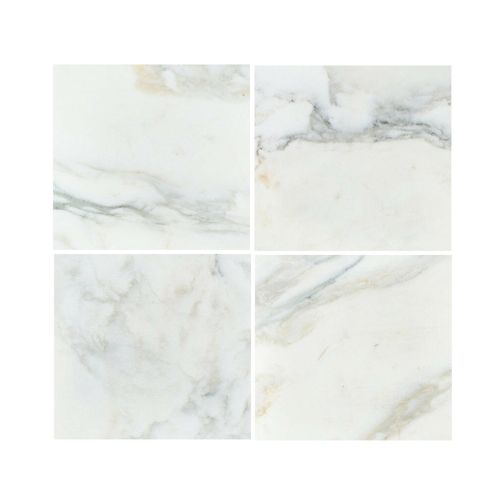 12 X 12 Calacatta Oliva Marble Polished Field Tile-Marble Tile-American Tile Depot