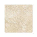 12 X 12 Durango Cream Travertine Tumbled Field Tile-Travertine Mosaic-American Tile Depot