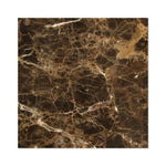 12 X 12 Emperador Dark Marble Polished Field Tile-Marble Tile-American Tile Depot