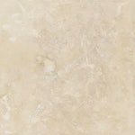 12 X 12 Ivory Travertine Filled & Honed Field Tile-Travertine Tile-American Tile Depot