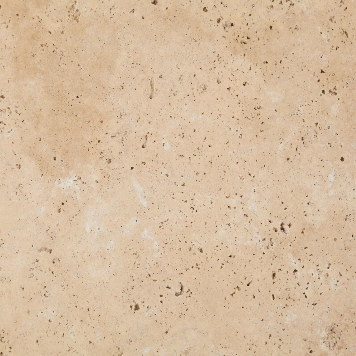 12 X 12 Ivory Travertine Tumbled Field Tile-Travertine Tile-American Tile Depot