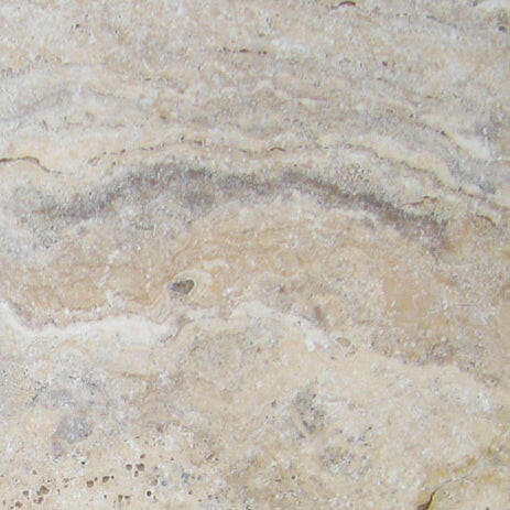 12 X 12 Philadelphia Travertine Filled & Honed Field Tile-Travertine Tile-American Tile Depot