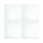 12 X 12 Thassos White Marble Honed Field Tile-Marble Tile-American Tile Depot