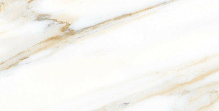 12 X 24 AGL Calacatta Gold Marble Look Matte Porcelain Tile-PORCELAIN-Large Format-American Tile Depot