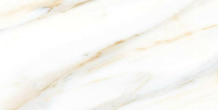 12 X 24 AGL Calacatta Gold Marble Look Matte Porcelain Tile-PORCELAIN-Large Format-American Tile Depot