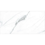 12 X 24 AGL Carrara Marble Look Polished Porcelain Tile-PORCELAIN-Large Format-American Tile Depot