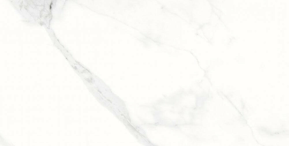 12 X 24 AGL Statuario Marble Look Polished Porcelain Tile-PORCELAIN-Large Format-American Tile Depot