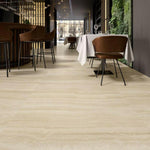 12 X 24 Appia Vein Cut Beige Matte Travertine Look Porcelain Tile-PORCELAIN-Large Format-American Tile Depot