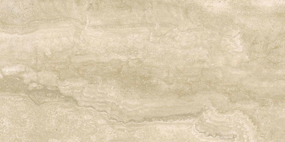 12 X 24 Appia Vein Cut Beige Matte Travertine Look Porcelain Tile-PORCELAIN-Large Format-American Tile Depot