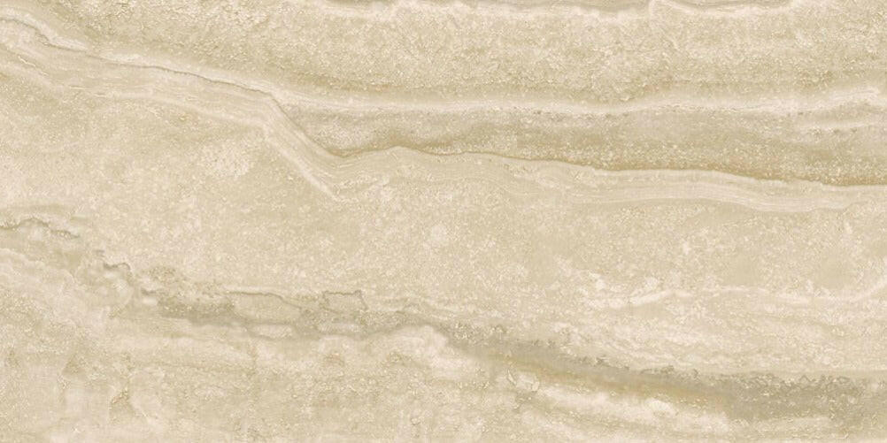 12 X 24 Appia Vein Cut Beige Matte Travertine Look Porcelain Tile-PORCELAIN-Large Format-American Tile Depot