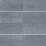 12 X 24 Bardiglio Imperiale Marble Honed Tile-Marble Tile - Large Formate-American Tile Depot