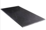 12 X 24 Black Marquina Marble Honed Tile-Marble Tile - Large Formate-American Tile Depot