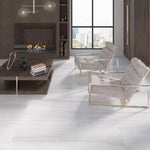 12 X 24 Bruce Matte Marble Look Porcelain Tile-PORCELAIN-Large Format-American Tile Depot