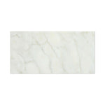 12 X 24 Calacatta Gold Marble Honed Field Tile-Marble Tile - Large Formate-American Tile Depot