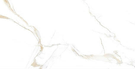 12 X 24 Calacatta Gold Sugar Effect Marble Look Porcelain Tile-PORCELAIN-Large Format-American Tile Depot