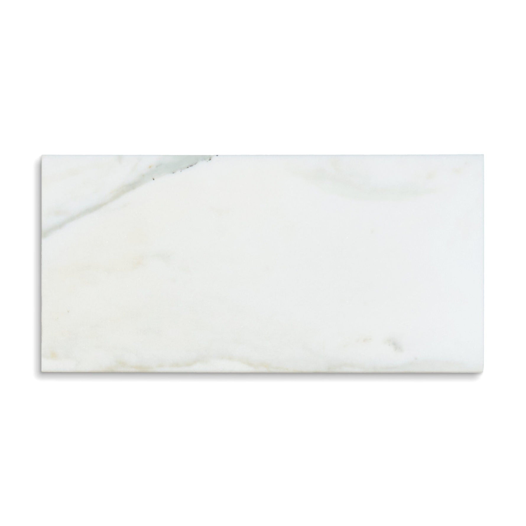 12 X 24 Calacatta Oliva Marble Honed Tile-Marble Tile - Large Formate-American Tile Depot