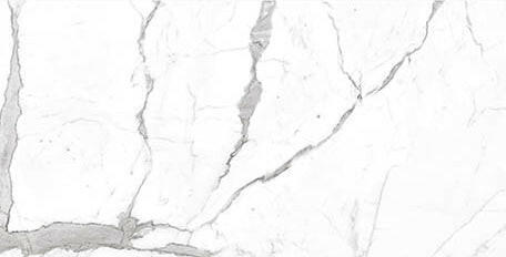 12 X 24 Calacatta Pearl Sugar Effect Marble Look Porcelain Tile-PORCELAIN-Large Format-American Tile Depot