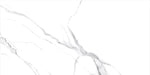 12 X 24 Calacatta White Satin Matte Marble Look Porcelain Tile-PORCELAIN-Large Format-American Tile Depot