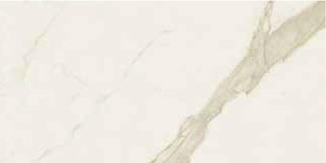 12 X 24 Calcutta Gold Matte Marble Look Porcelain Tile-Porcelain Tile Large Formate-American Tile Depot