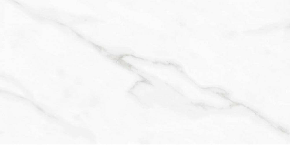 12 X 24 Carenza Bianca Marble Look Matte Porcelain Tile-PORCELAIN-Large Format-American Tile Depot