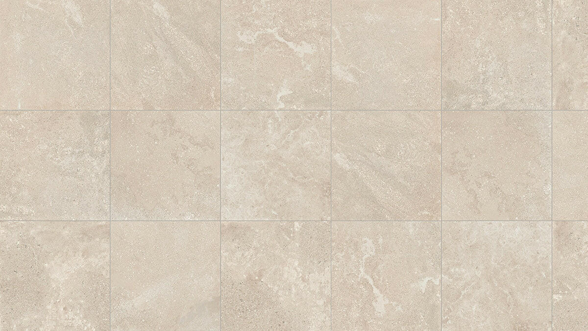 12 X 24 Chamonix Beige Matte Limestone Look Porcelain Tile-Porcelain Tile Large Formate-American Tile Depot