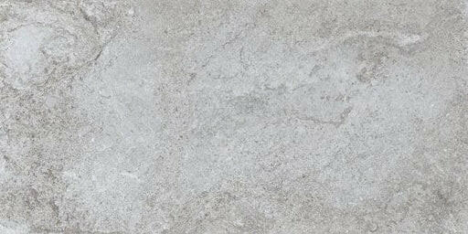 12 X 24 Chamonix Gray Matte Limestone Look Porcelain Tile-Porcelain Tile Large Formate-American Tile Depot