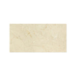 12 X 24 Crema Marfil Marble Honed Field Tile-Marble Tile - Large Formate-American Tile Depot