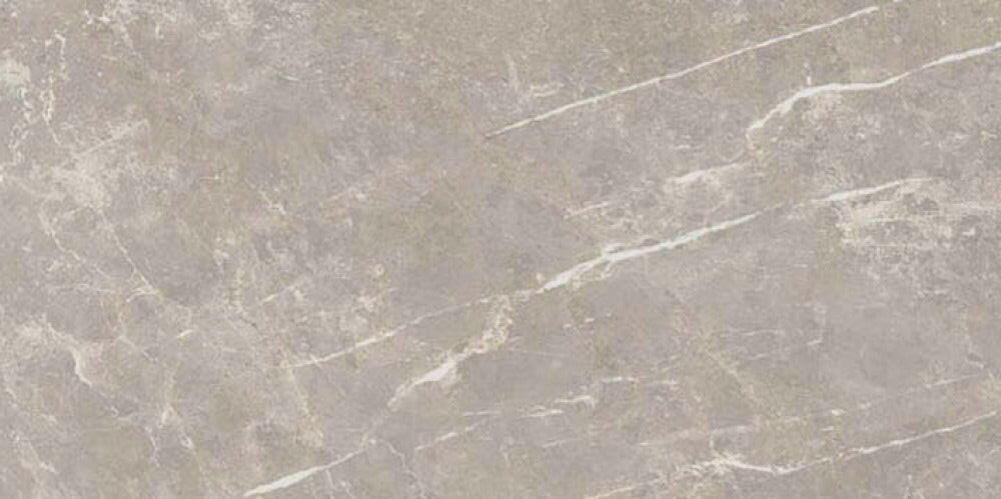 12 X 24 Dolomia Grey Luc Glossy Marble Look Porcelain Tile-PORCELAIN-Large Format-American Tile Depot