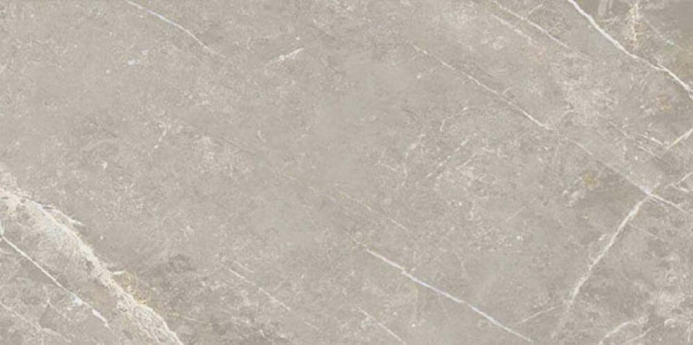 12 X 24 Dolomia Grey Luc Glossy Marble Look Porcelain Tile-PORCELAIN-Large Format-American Tile Depot