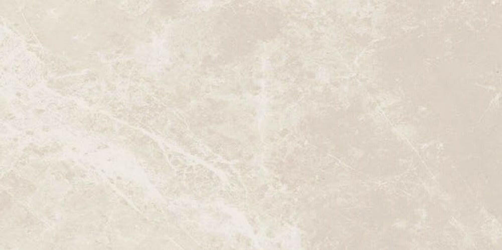 12 X 24 Dolomia White Luc Glossy Marble Look Porcelain Tile-PORCELAIN-Large Format-American Tile Depot