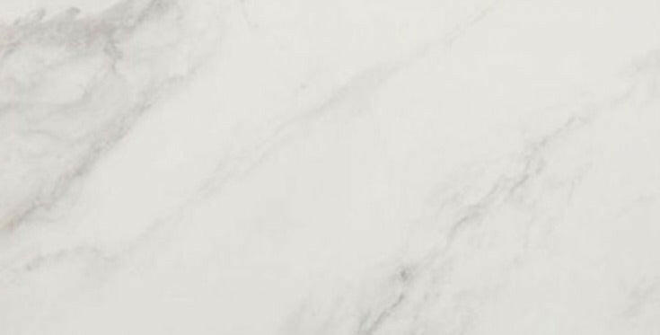 12 X 24 EC Snow Polished Marble Look Porcelain Tile-PORCELAIN-Large Format-American Tile Depot